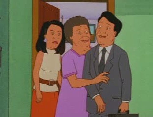 King of the Hill - S7E22: Maid in Arlen