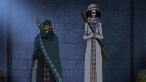 One Piece - S19E812: Invading the Chateau! Reach the Road Ponegliff!