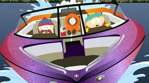 South Park - S9E8: Two Days Before the Day After Tomorrow