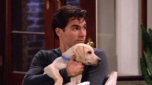 Will & Grace - S1E9: The Truth About Will and Dogs