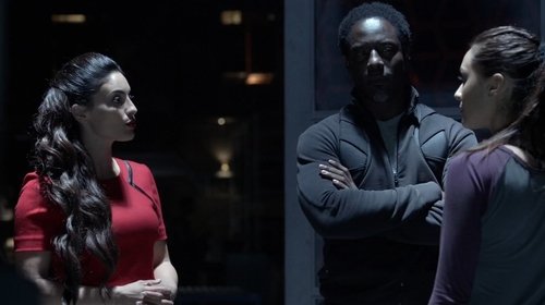 The 100 - S3E8: Terms and Conditions
