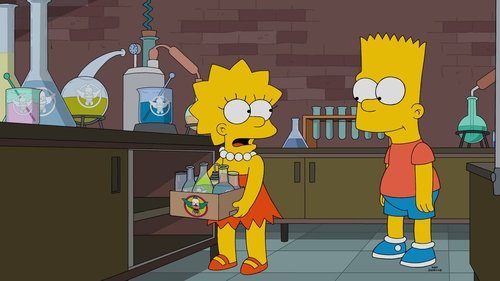 The Simpsons - S28E5: Trust But Clarify