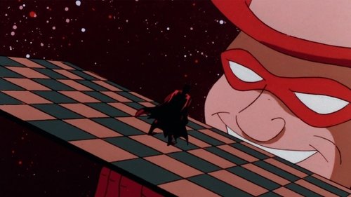 Batman: The Animated Series - S1E45: What Is Reality?