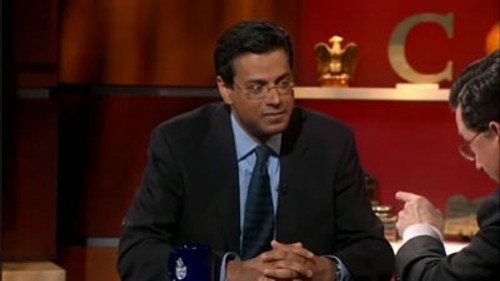 The Colbert Report - S7E3: Atul Gawande