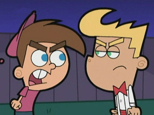 The Fairly OddParents - S5E20: Remy Rides Again