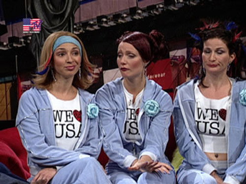 Saturday Night Live - S27E5: Gwyneth Paltrow/Ryan Adams