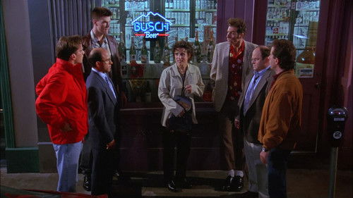 Seinfeld - S8E3: The Bizarro Jerry