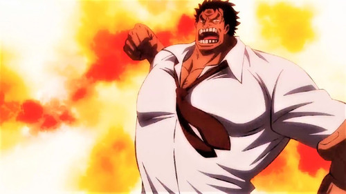 One Piece - S21E958: A Legendary Battle! Garp and Roger!
