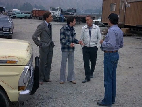 Quincy, M.E. - S7E8: Dead Stop