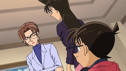 Detective Conan - S1E529: Might Over Mystery (2)