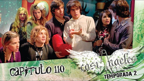 Casi Ángeles - S2E110: Episode 110: LOOP