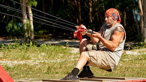 Survivor - S40E7: We're in the Majors
