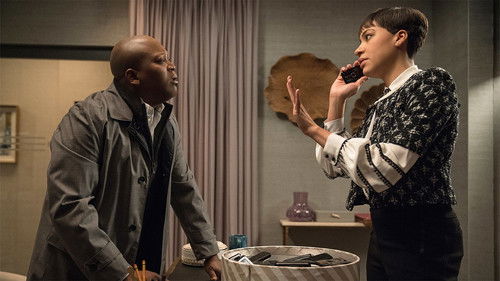 The Good Fight - S3E6: The One with the Celebrity Divorce