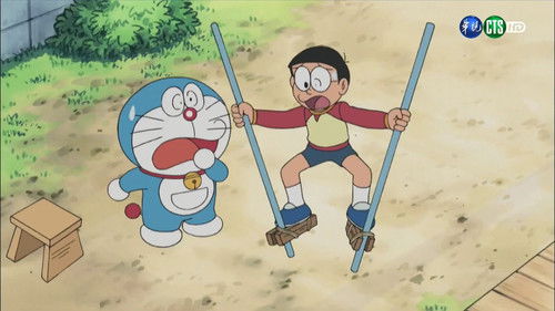 Doraemon - S1E268: Hot Blood! Nobita`s Sports Day