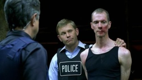 Criminal Minds - S4E10: Brothers in Arms