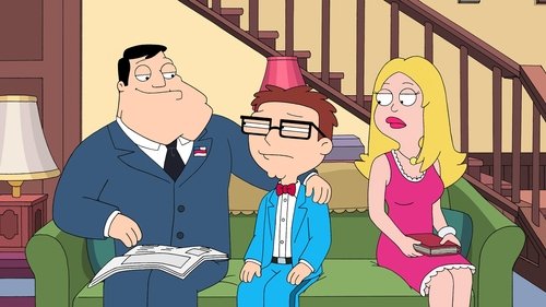 American Dad! - S8E5: Virtual In-Stanity
