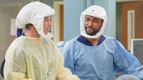 Grey's Anatomy - S17E15: Tradition