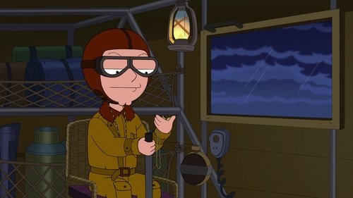 American Dad! - S14E2: Fight and Flight