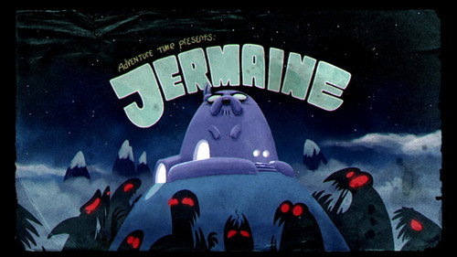 Adventure Time - S6E33: Jermaine