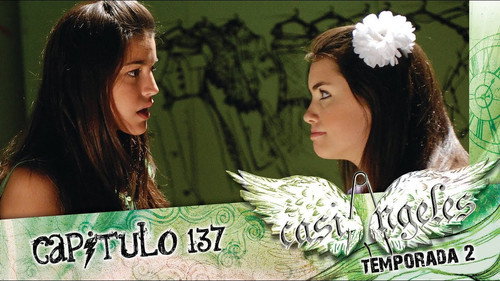 Casi Ángeles - S2E137: Episode 137: CONGA