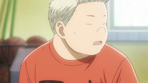 Chihayafuru - S3E2: The hazed early dawn light comes not from the moon