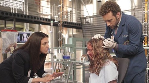 Bones - S6E21: The Signs in the Silence