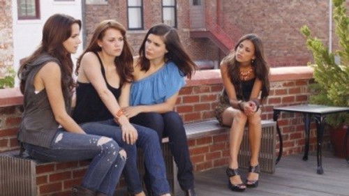 One Tree Hill - S7E3: Hold My Hand as I'm Lowered
