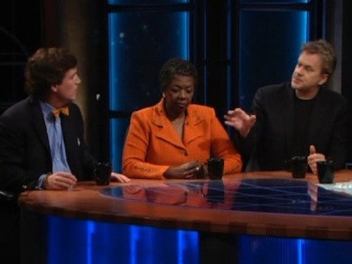 Real Time with Bill Maher - S3E2: February 25, 2005