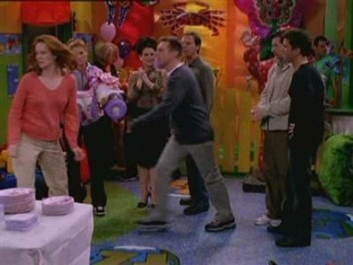 Will & Grace - S5E4: Humongous Growth