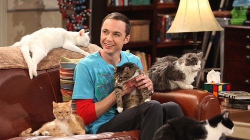 The Big Bang Theory - S4E3: The Zazzy Substitution