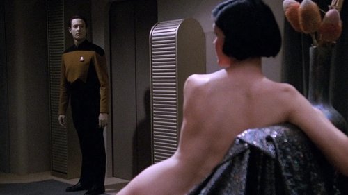 Star Trek: The Next Generation - S3E14: A Matter of Perspective