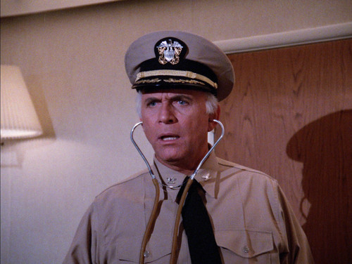 The Love Boat - S9E6: Forties Fantasy
