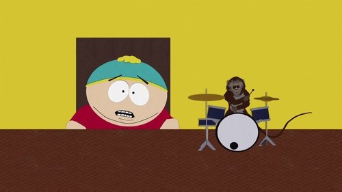 South Park - S3E12: Hooked on Monkey Fonics
