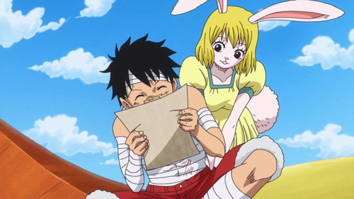 One Piece - S20E889: Finally, It Starts! The Conspiracy-filled Reverie!