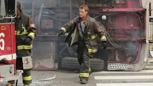 Chicago Fire - S3E3: Just Drive the Truck
