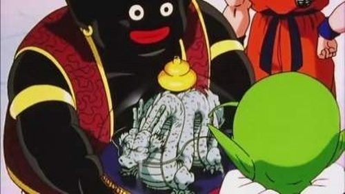 Dragon Ball Z - S6E8: Dende's Dragon