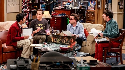 The Big Bang Theory - S12E12: The Propagation Proposition