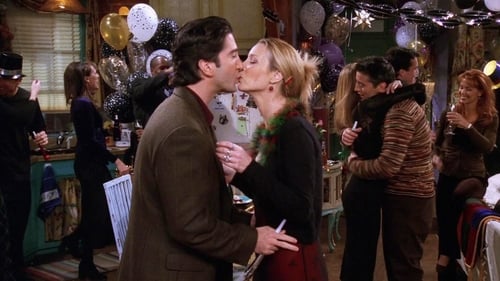 Friends - S5E11: The One with All the Resolutions