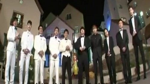 Running Man - S1E40: Beasts vs Running Man