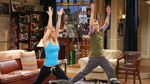 The Big Bang Theory - S7E13: The Occupation Recalibration