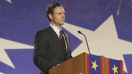 Scandal - S1E6: The Trail