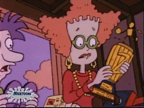 Rugrats - S2E40: Feeding Hubert