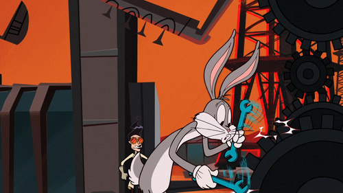 New Looney Tunes - S1E40: Oils Well That Ends Well