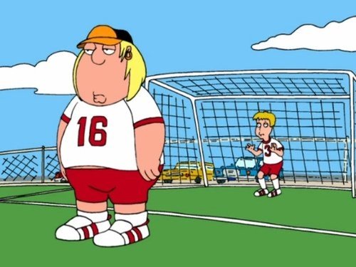 Family Guy - S1E4: Mind Over Murder