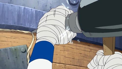 One Piece - S8E241: Capture Robin! The Determination of the Straw Hats!