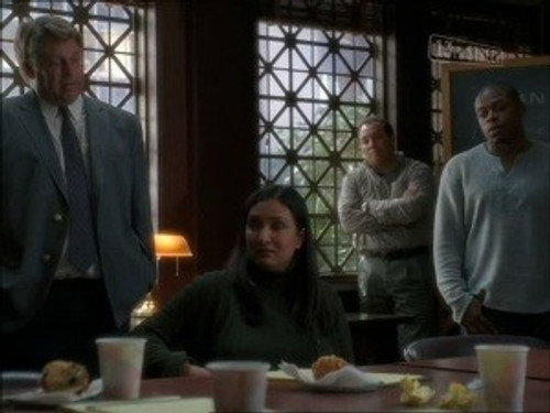 Crossing Jordan - S3E3: 'Til Death Do Us Part