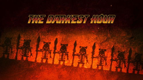 Ninjago: Masters of Spinjitzu - S13E13: The Darkest Hour