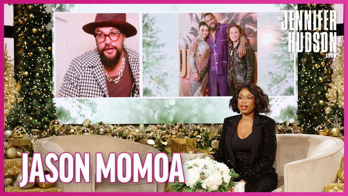 The Jennifer Hudson Show - S2E54: Jason Momoa