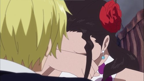 One Piece - S15E641: The Unknown World! The Tontatta Kingdom!