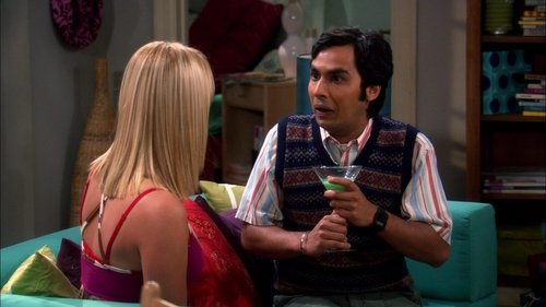 The Big Bang Theory - S1E8: The Grasshopper Experiment